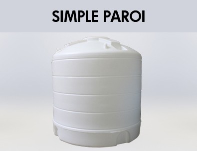 Simple paroi